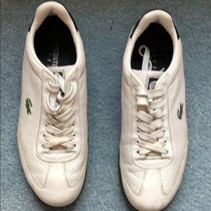 Men’s Lacoste sneakers